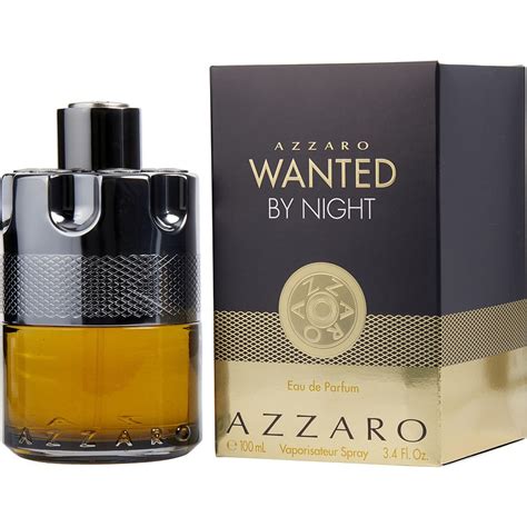 azzaro wanted by night split.